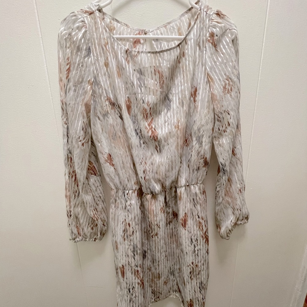 White House Black Market Cocktail Dress